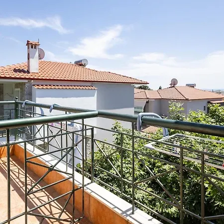 Beautiful And Cosy Apartment!!! Lägenhet Nikiti (Sithonia)