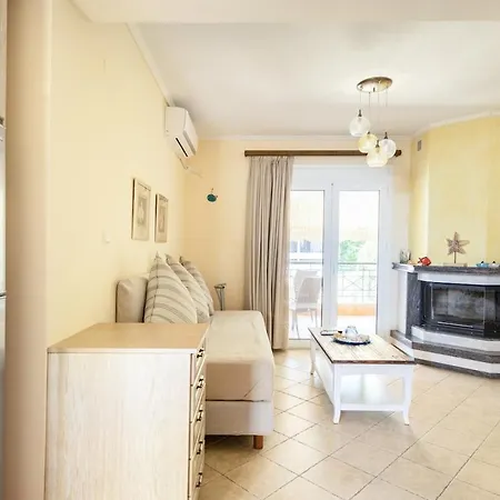 Apartmán Beautiful And Cosy Apartment!!! Nikiti (Sithonia)