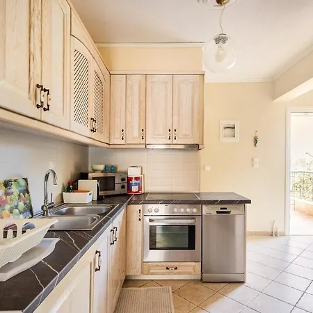 Apartment Beautiful And Cosy Apartment!!! Nikiti (Sithonia)